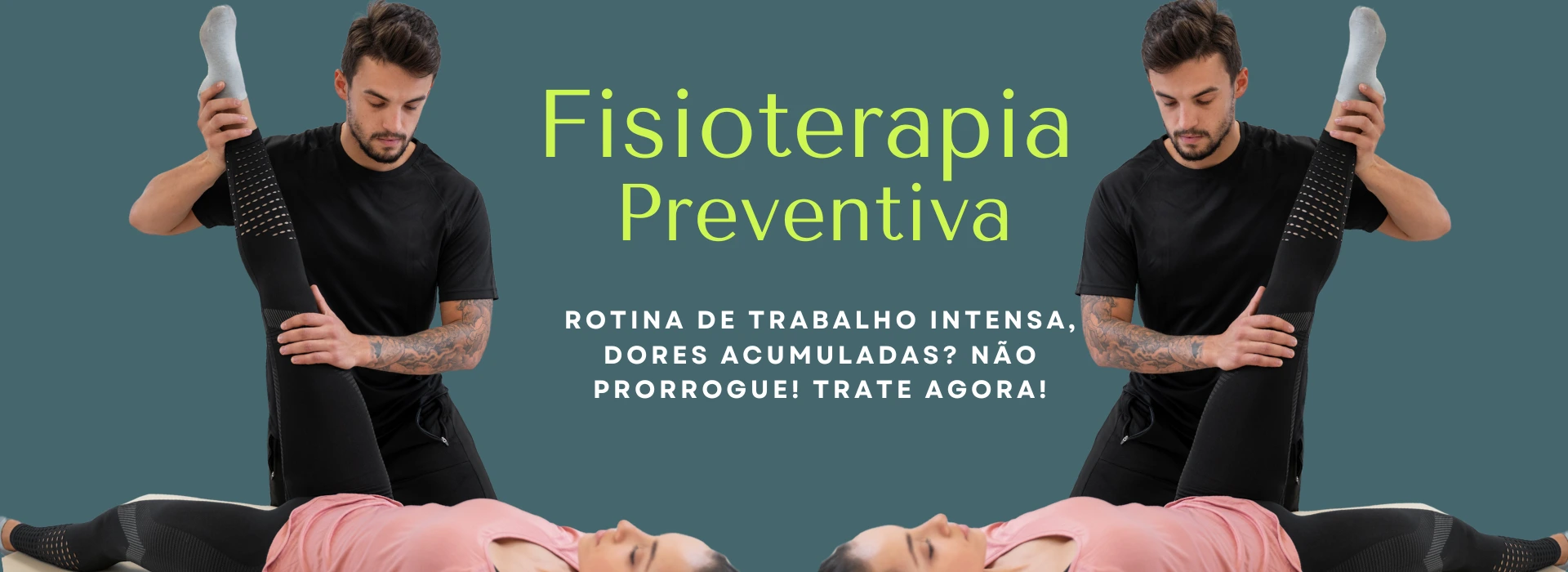 Início 3 Recursos Terapêuticos - Fisioterapia Preventiva