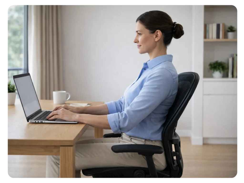 Fisioterapia em casa para coluna em Sao Paulo Ergonomia e adaptacao ao ambiente